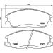 BREMBO Bremsklötze VA HYUNDAI,SSANG YONG PRIME LINE P 30 013