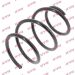 KYB Fahrwerksfeder Mini P. One D 1.4 06/03-09/06 RH3514 KYB Fahrwerksfeder Mini P. One D 1.4 06/03-09/06 RH3514