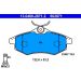 Bremsbelagsatz Citroen P. C2/C3 1.1-1.4 02 13.0460-2871.2 Bremsbelagsatz Citroen P. C2/C3 1.1-1.4 02 13.0460-2871.2