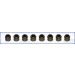 Dichtungssatz, Ventilschaft 57009900