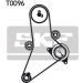 SKF Zahnriemensatz VKMA 02983