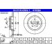 Bremsscheibe Toyota T. Urban Cruiser 1.4 D-4D 4Wd 09-14 24.0110-0364.1 Bremsscheibe Toyota T. Urban Cruiser 1.4 D-4D 4Wd 09-14 24.0110-0364.1