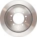 Bremsscheibe Toyota T. Landcruiser 08 DF4965S Bremsscheibe Toyota T. Landcruiser 08 DF4965S