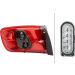 HECKLEUCHTE R 12 V HELLA AUDI A6 AVANT 5,04-9,08/ALLROAD 5,06-9,08 2VA 354 542-021