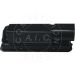 KENNZEICHENLEUCHTE L/R LED VW GOLF VI+VII LIM/CABRIO 10,08-/PASSAT LIM 10-14 NEW MOBILITY PARTS 7225,650,2