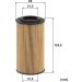 FILTRON Ölfilter OE 662/1