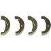 Bremsbackensatz HA S 06 508 Bremsbackensatz HA S 06 508