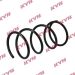 KYB Fahrwerksfeder Subaru T. Impreza 2.0 12.00 RA6680 KYB Fahrwerksfeder Subaru T. Impreza 2.0 12.00 RA6680