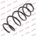 KYB Fahrwerksfeder Fiat P. Punto 1.9Jtd 09.99 RH3499 KYB Fahrwerksfeder Fiat P. Punto 1.9Jtd 09.99 RH3499
