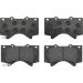 BREMBO Bremsklötze VA P 83 107 BREMBO Bremsklötze VA P 83 107