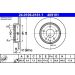 Bremsscheibe Mazda T. 3 1.5-2.2D 13 24.0109-0181.1 Bremsscheibe Mazda T. 3 1.5-2.2D 13 24.0109-0181.1