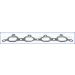 AJUSA Dichtung, Abgaskrümmer 13179600 MULTILAYER STEEL AJUSA Dichtung, Abgaskrümmer 13179600 MULTILAYER STEEL