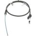 Handbremsseil re LAND ROVER Freelander 98 1987477790 Handbremsseil re LAND ROVER Freelander 98 1987477790