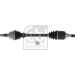 FEBI BILSTEIN Antriebswelle 182854 FEBI BILSTEIN Antriebswelle 182854