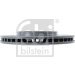 FEBI BILSTEIN Bremsscheibe 10686 FEBI BILSTEIN Bremsscheibe 10686