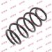 KYB Fahrwerksfeder Opel P. Meriva 1.4 16V 07/04-05/10 RH2874 KYB Fahrwerksfeder Opel P. Meriva 1.4 16V 07/04-05/10 RH2874