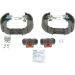 Bremsbacken DACIA,RENAULT KIT SUPERPRO 0 204 114 073 Bremsbacken DACIA,RENAULT KIT SUPERPRO 0 204 114 073