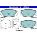 Bremsbelagsatz Opel P. Insignia 1.4-2.0 08- Keramik 13.0470-5611.2 Bremsbelagsatz Opel P. Insignia 1.4-2.0 08- Keramik 13.0470-5611.2