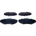 Bremsbelagsatz Renault P. Trafic 01-/Vivaro 01-/Espace 98- Ohne Sensor Slim End 19-0610 Bremsbelagsatz Renault P. Trafic 01-/Vivaro 01-/Espace 98- Ohne Sensor Slim End 19-0610