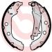Bremsbackensatz HA PEUGEOT 406 95-05 ESSENTIAL LINE S 61 523 Bremsbackensatz HA PEUGEOT 406 95-05 ESSENTIAL LINE S 61 523