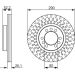 Bremsscheibe IVECO Daily 3,4 98-12 0 986 479 626 Bremsscheibe IVECO Daily 3,4 98-12 0 986 479 626
