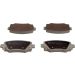 Bremsbelagsatz Jeep T. Cherokee 2.4-3.2 4X4 13 QP9284 Bremsbelagsatz Jeep T. Cherokee 2.4-3.2 4X4 13 QP9284