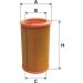 FILTRON Luftfilter AR 275