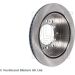 Bremsscheibe Toyota T. Land Cruiser 3.0 D-4D 10 ADT343281