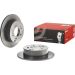 94 482 003 Bremsscheibe HA 08.A631.11 94 482 003 Bremsscheibe HA 08.A631.11