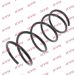KYB Fahrwerksfeder Nissan P. Almera Tino 1.8/2.0 08.00 K-Flex RA1974