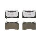 BREMBO Bremsklötze XTRA VA/HA P 54 039X BREMBO Bremsklötze XTRA VA/HA P 54 039X