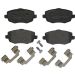 BREMBO Bremsklötze VA P 23 094 BREMBO Bremsklötze VA P 23 094