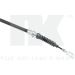 Seilzug, Feststellbremse Volvo T. 440-480 88-96 Le/Pr 904823 Seilzug, Feststellbremse Volvo T. 440-480 88-96 Le/Pr 904823
