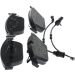 Bremsklötze AUDI A8, Q5 09-18 0 986 494 988 Bremsklötze AUDI A8, Q5 09-18 0 986 494 988