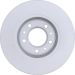 KAMOKA Bremsscheibe 103286