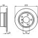 Bremsscheibe HA 0 986 478 439 Bremsscheibe HA 0 986 478 439