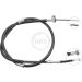 A.B.S. Handbremsseil Seilzug Festellbremse K16088 A.B.S. Handbremsseil Seilzug Festellbremse K16088