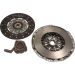 Kupplungssatz CITROËN JUMPER Bus 3.0 HDi 155 10 LuK RepSet Pro 626 3033 33
