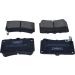 Bremsbelagsatz Mazda S. 323 19-0440 Bremsbelagsatz Mazda S. 323 19-0440