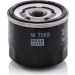 Mann & Hummel Ölfilter PKW W 7069 Mann & Hummel Ölfilter PKW W 7069