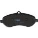 Bremsklötze VA FIAT Scudo,CITROEN,PEUGEOT 07 COTEC GDB1718 Bremsklötze VA FIAT Scudo,CITROEN,PEUGEOT 07 COTEC GDB1718
