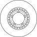 80 481 027 Bremsscheibe VA DF4896 80 481 027 Bremsscheibe VA DF4896