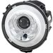 SCHEINWERFER HELLA MERCEDES G-KLASSE W463 89-18 1ZS 271 531-111