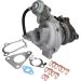 KAMOKA Lader, Aufladung 8600087