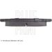 Bremsbelagsatz, Scheibenbremse ADC44290 Bremsbelagsatz, Scheibenbremse ADC44290