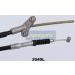 Seilzug, Feststellbremse Toyota T. Rav 4 2.0 00-05 Le BC-2040L Seilzug, Feststellbremse Toyota T. Rav 4 2.0 00-05 Le BC-2040L
