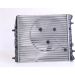 Wasserkühler PKW SKODA FABIA 1.0-1.4 99 FIRST FIT 64103