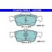 Bremsbelagsatz Db T. C218/X218/W212/S212 2.1-5.5 09- Keramik ATE Ceramic 13.0470-7259.2 Bremsbelagsatz Db T. C218/X218/W212/S212 2.1-5.5 09- Keramik ATE Ceramic 13.0470-7259.2