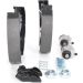 Bremsbacken CITROEN,PEUGEOT KIT SUPERPRO 0 204 114 613 Bremsbacken CITROEN,PEUGEOT KIT SUPERPRO 0 204 114 613