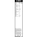 Bosch Scheibenwischer Aerotwin A309S 3397007309 Bosch Scheibenwischer Aerotwin A309S 3397007309